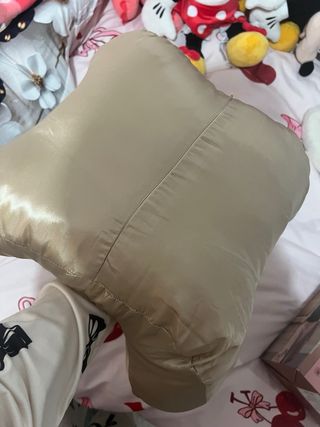 Almohada para dormir de lado/espalda sin dolores