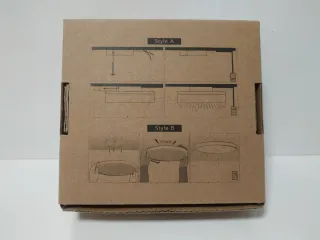 Lámpara LED 13W Blanca Cálida