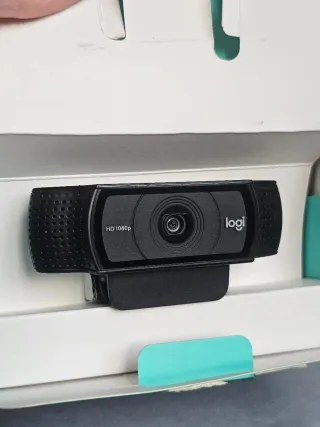Logitech C920 Pro HD Webcam