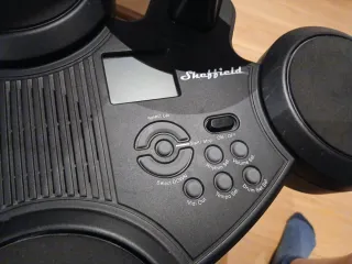 Batería Electrónica Sheffield