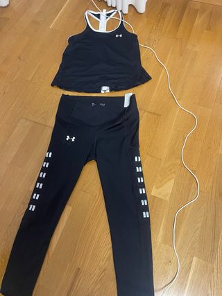 Conjunto deportivo Under Armour M/38