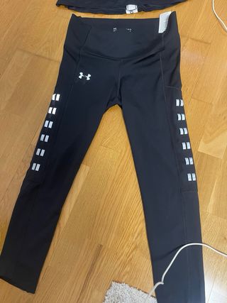 Conjunto deportivo Under Armour M/38