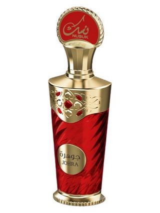 Perfume Johra Nusuk 100 ml Nuevo