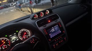 Volkswagen Scirocco 2016