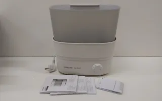 Esterilizador Philips Avent Advanced