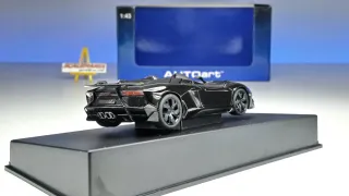 Lamborghini Aventador J 1:43 AutoArt