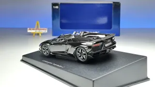 Lamborghini Aventador J 1:43 AutoArt