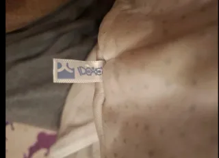 Sacco nanna panda bianco