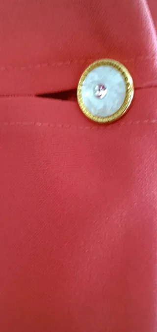 Chaqueta coral fiesta talla 54