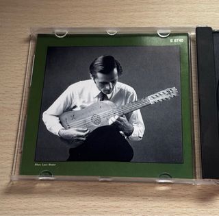 CD Alonso Mudarra - Tres Libros de Música