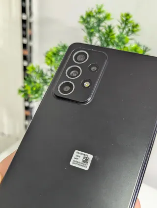 Samsung Galaxy A52s 128GB Nero