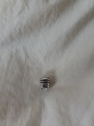 Tapones de Válvula con forma de pistón