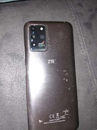 ZTE Blade V30 Vita Negro