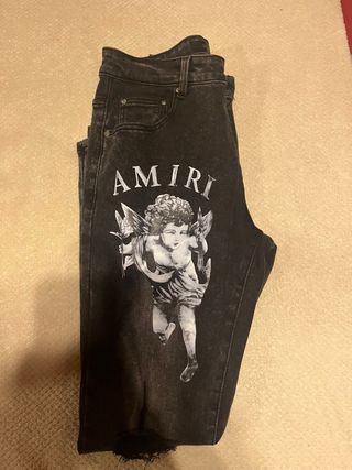 Pantalones Amiri Talla 36-38