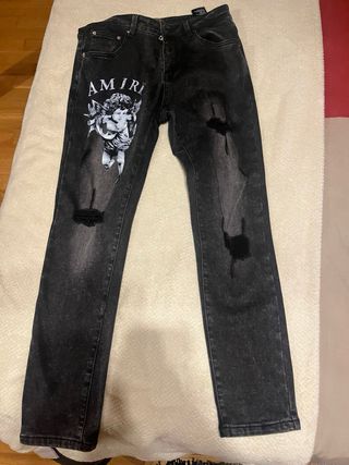 Pantalones Amiri Talla 36-38