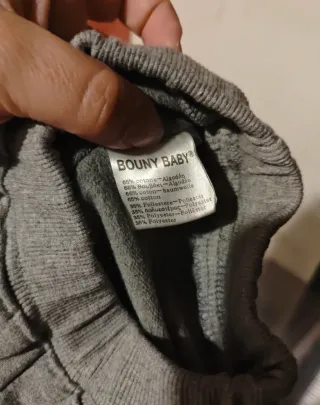 Pantalones bebé niña 9-12 meses