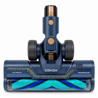 Cabezal y rodillo aspiradora cecotec 10500 solar