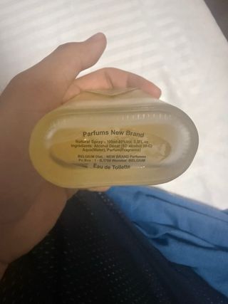 Acqua Tonic para Hombre SIN CAJA