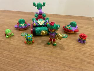 Pack Vehículos Superthings