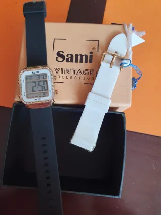Reloj Sami Digital