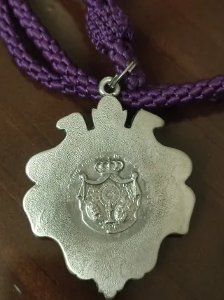 Medalla Hdad Exaltación Sevilla