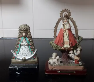 Lote Antiguo Religioso