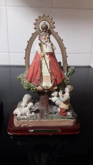 Lote Antiguo Religioso