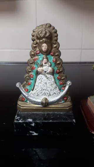 Lote Antiguo Religioso