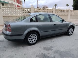 Volkswagen Passat 2002