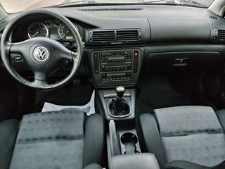 Volkswagen Passat 2002