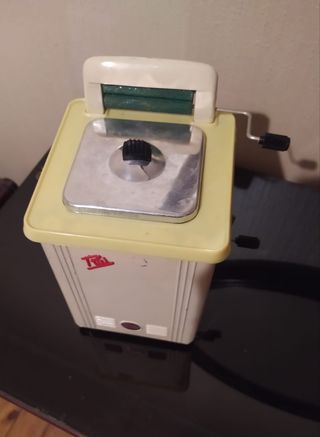 Lavadora Antigua Payá Años 50-60