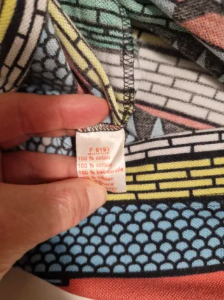 Polo Lacoste Live Multicolor Talla M