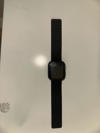 Apple Watch SE GPS Naranja/Plata