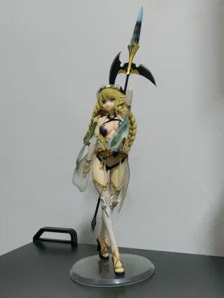 Action Figure Elf Warrior