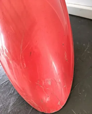 Guarda lamas Yamaha Target