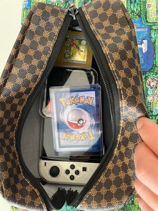 Accesorio Bolso Neceser Pokemon