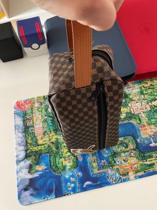 Accesorio Bolso Neceser Pokemon