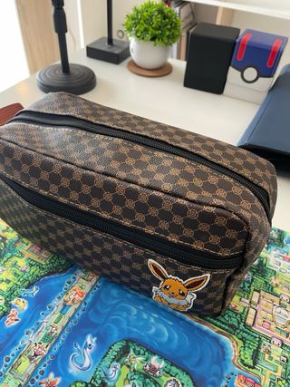 Accesorio Bolso Neceser Pokemon