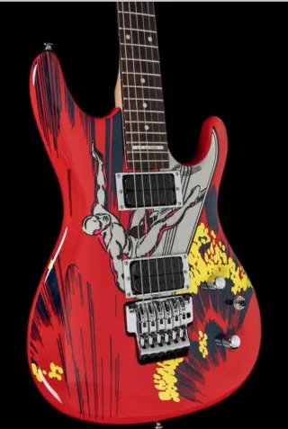 Ibanez JS20S Signature 20 Aniversario