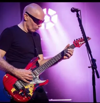 Ibanez JS20S Signature 20 Aniversario