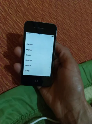 iPhone 4s Negro