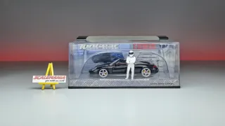 Porsche Carrera S Top Gear BBC 1/43 Minichamps