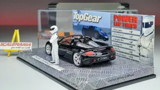Porsche Carrera S Top Gear BBC 1/43 Minichamps