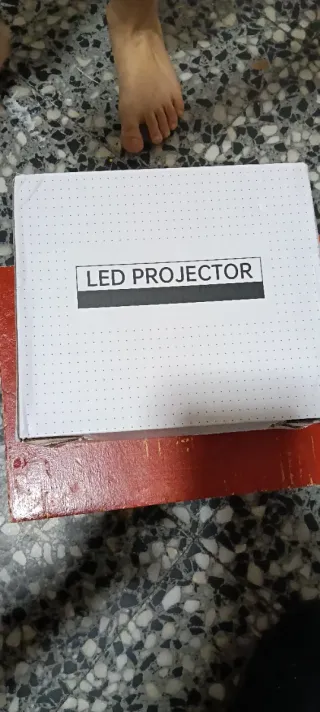 Proyector LED Blanco