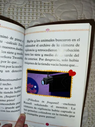 Libros de lectura infantil
