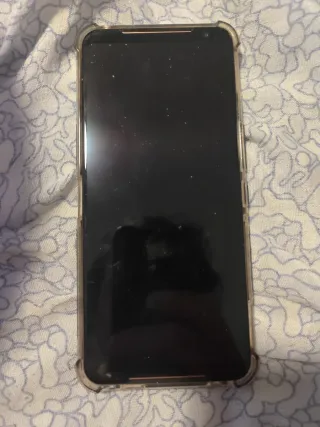 Asus ROG Phone 2 128GB Nero