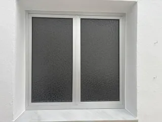 Ventanas de aluminio