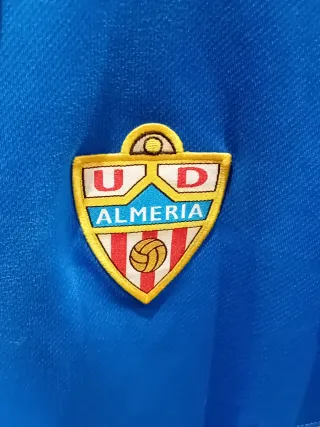 Camiseta Fútbol UD Almería Nike Dri-Fit TALLA M
