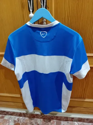 Camiseta Fútbol UD Almería Nike Dri-Fit TALLA M