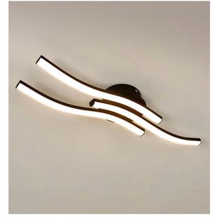 Lámpara de techo LED moderna